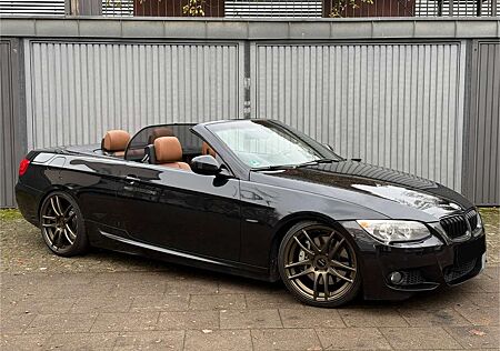 BMW 335 E93 Cabrio LCI / Tausch