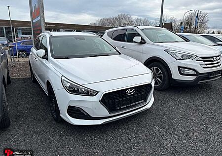 Hyundai i30 CW Trend 1.4 T-GDi MT Navigation
