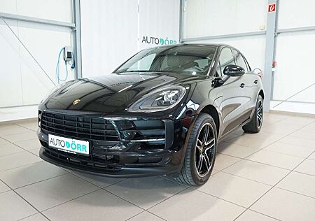 Porsche Macan TFSI AHK+LED-Scheinw.+Sitzheizung+Leder