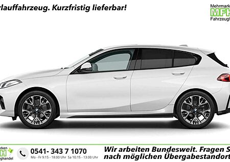 BMW 116i 116 M Sport PrivG LED Nav Kam SHZ 18Z Temp PDC...