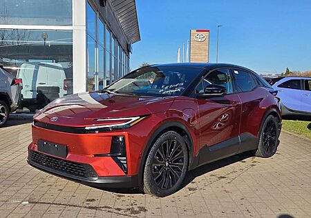Toyota C-HR + Lounge 4x4 LED, Navi, Pano, Kamera