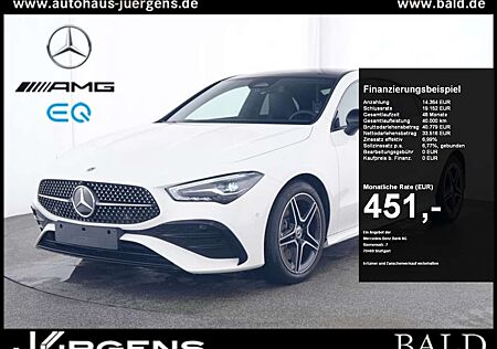 Mercedes-Benz CLA 250 4M Coupé AMG-Sport/LED/Pano/Night/Stdhz