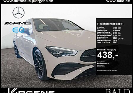 Mercedes-Benz CLA 250 4M Coupé AMG-Sport/LED/Pano/Night/Stdhz