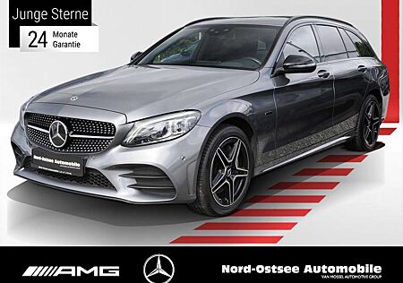 Mercedes-Benz C 300 T de AMG COMAND AHK HUD NIGHT BURMESTER