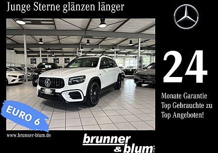 Mercedes-Benz GLB 35 AMG GLB 35 4M Standhzg,AHK,2xNight,Multi LED,21 Zoll