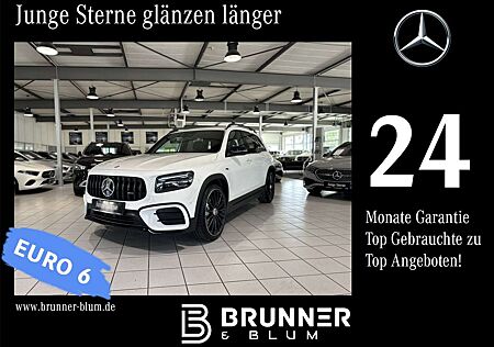 Mercedes-Benz GLB 35 AMG GLB 35 4M Standhzg,AHK,2xNight,Multi LED,21 Zoll