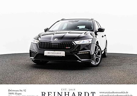 Skoda Octavia COMBI 2.0TDi RS+ BLACK/ACC/HuD/PANO/AHK