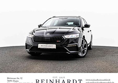 Skoda Octavia gebraucht kaufen Skoda Octavia COMBI 2.0TDi RS+ BLACK/ACC/HuD/PANO/AHK