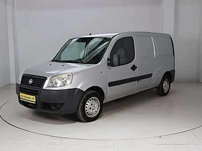 Fiat Doblo Cargo 1.3 JTD MAXI Kühlwagen