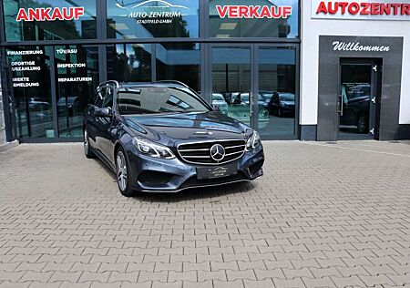 Mercedes-Benz E 400 T-Modell 4Matic AMG Pano 360° Night H&K