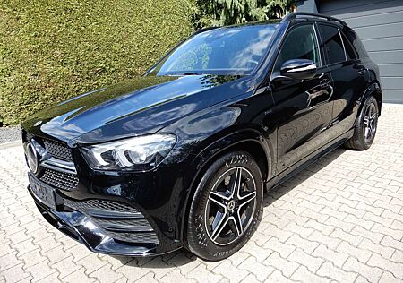 Mercedes-Benz GLE 350 GLE350de DISTRONIK NAPPA AHK NIGHTPAKET AMG-LINE