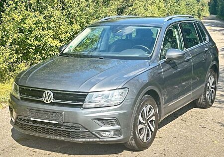 VW Tiguan Volkswagen 2.0 TDI SCR IQ.DRIVE