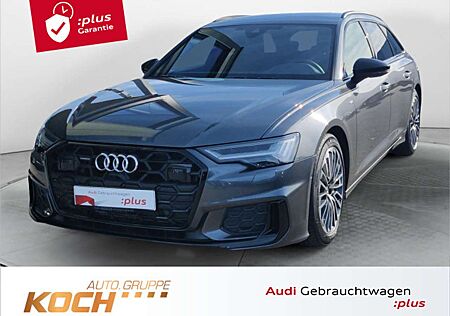 Audi A6 55 TFSI e q. S-Tronic S-Line, HD Matrix