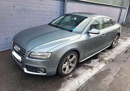 Audi A5 2.0 TFSI Sportback quattro S tronic