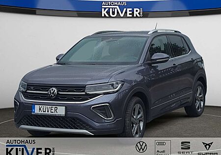 VW T-Cross Volkswagen R-Line 1,5 TSI DSG Navi+ACC+Matrix+Shzg.
