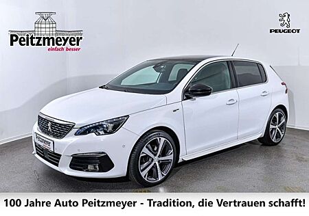 Peugeot 308 PureTech 130 GPF EAT8 Stop & Start GT Pack