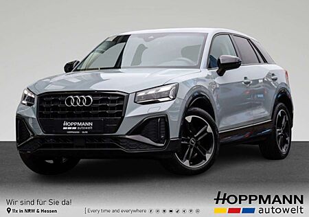 Audi Q2 1.5 TFSI S-Line S-TRONIC LED NAVI RÜCKKAMERA