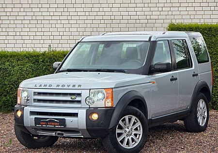 Land Rover Discovery V6 TD HSE
