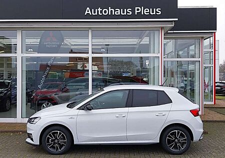 Skoda Fabia 1.0 TSI DSG Monte Carlo