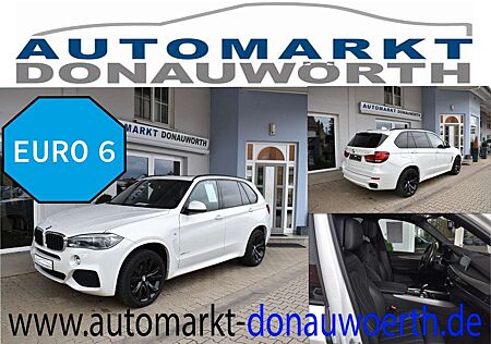 BMW X5 xDrive30d Sport-Aut. PanoDach AHK M-Paket Nav