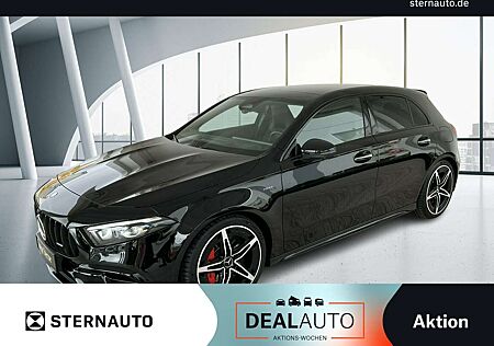 Mercedes-Benz A 45 AMG S 4M Pano-Dach/Multibeam LED/Kamera/AHK