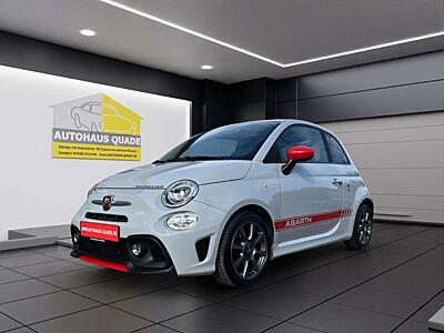 Abarth 500 595 Tel.-Vorb. Berganfahrass. Alu Sportfahrwerk Sp
