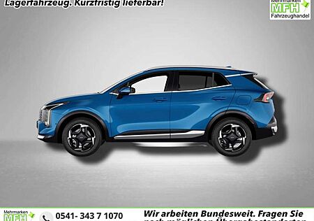 Kia Sportage Spirit 1.6 T-GDI 7-DCT 110 kW (150 PS), Automatik