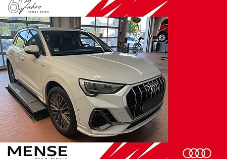 Audi Q3 45 TFSI e S tronic S line CarPlay|AHK|Standhzg|LED