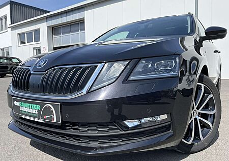 Skoda Octavia Combi 2.0 TDI DSG Tour AHK Virtual Cockpit DAB Nav