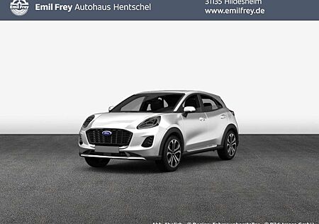 Ford Puma 1.0 EcoBoost Hybrid Aut. Sound Edition 92 kW,