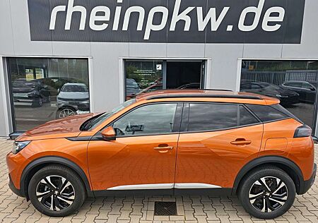 Peugeot 2008 Allure 1.2 AUT EAT8 RKamera LED SZH DAB LMF