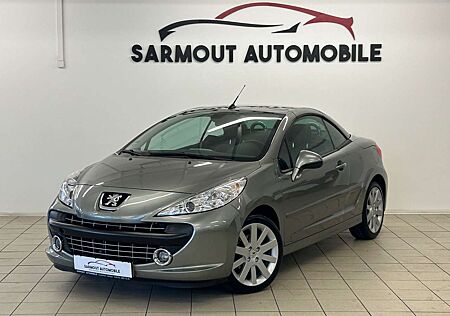 Peugeot 207 CC 1,6 16V Tiptronic