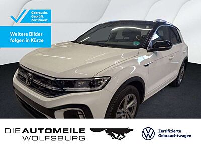 Volkswagen T-Roc 1.5 TSI DSG R-Line LED+/ACC/AHK