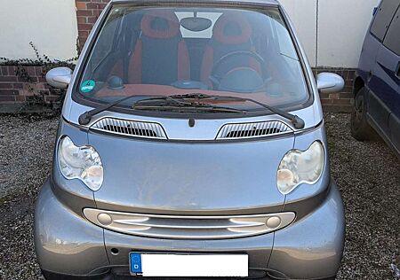 Smart ForTwo cabrio cabrio pure,Klima,Alu,Automat