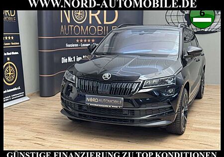 Skoda Karoq Sportline 2.0 TDI DSG 4x4 Pano/AHK/Virt.Co Sportli