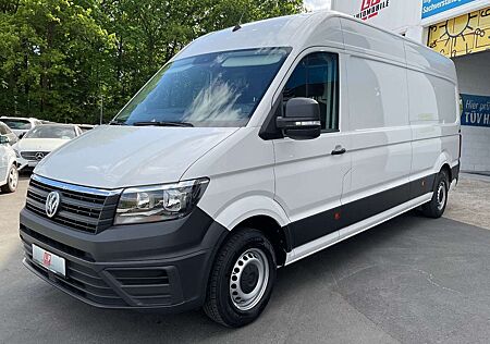 VW Crafter Volkswagen 35 lang Hochdach Klima Kamera 3 Sitzer