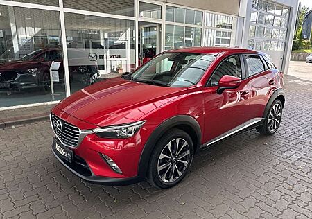 Mazda CX-3 SKYACTIV-G 120 FWD Sports, Navi