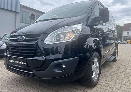 Ford Transit Tourneo Custom L1 Leder Standh. Navi 8 Sitze