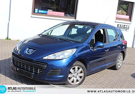 Peugeot 207 SW 1,6 HDI Filou KLIMA=8XBereift=Bremsen NEU