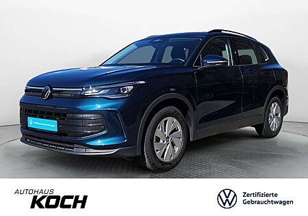 VW Tiguan Volkswagen 1.5eTSI DSG Navi LED AHK Kamera