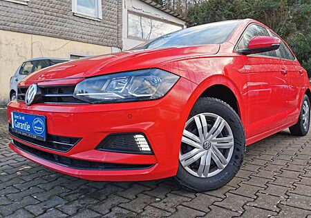 VW Polo Volkswagen KLIMA/Bluetooth/PDC/Tempom./Sitzhzg/ Scheckheftg