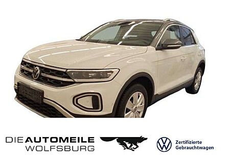 VW T-Roc Volkswagen 1.0 TSI Style LED+/ACC/Kamera