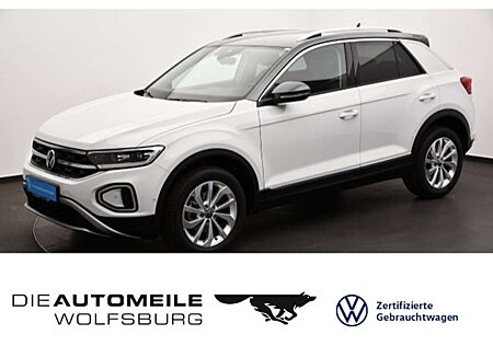 VW T-Roc Volkswagen 1.0 TSI Style LED+/ACC/Kamera