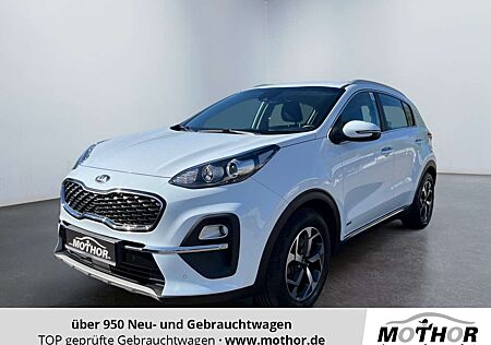 Kia Sportage Vision 1.6CRDi 4WD Automatik Kamera