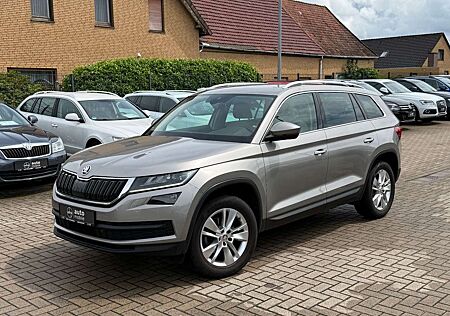 Skoda Kodiaq 4x4 | LED | AHK | Memory | Bremse neu |