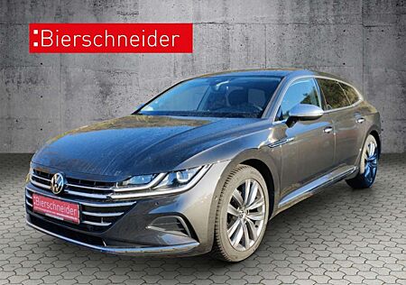 VW Arteon Volkswagen Shooting Brake 2.0 TSI DSG Elegance NAVI AHK KAMER