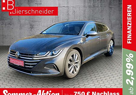 VW Arteon Volkswagen Shooting Brake 2.0 TSI DSG Elegance NAVI AHK KAMER