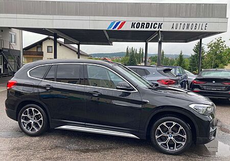 BMW X1 xDrive 25e "xLine"/NAVI+/AHK/ACC/HUD/SHZ