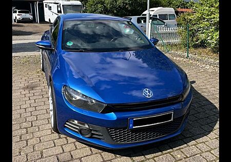 VW Scirocco Volkswagen +1.4+TSI