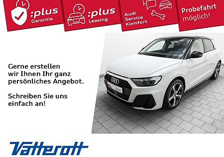 Audi A1 Sportback 30 TFSI S line Leder Navi LED ACC